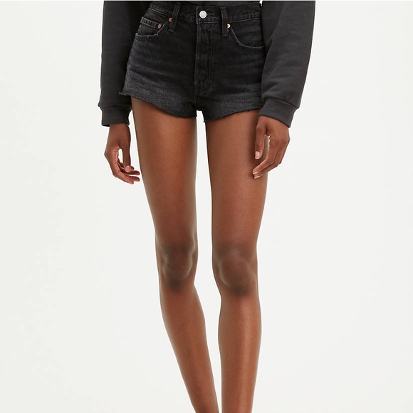 Levi's Denim - Levi's® Premium
501® WOMENS SHORTS